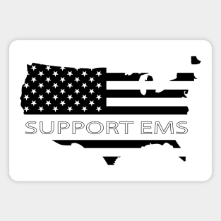 Support EMS Magnet